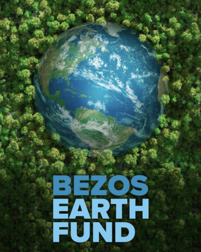 Bezos Earth Fund Bets Big on AI for the Planet