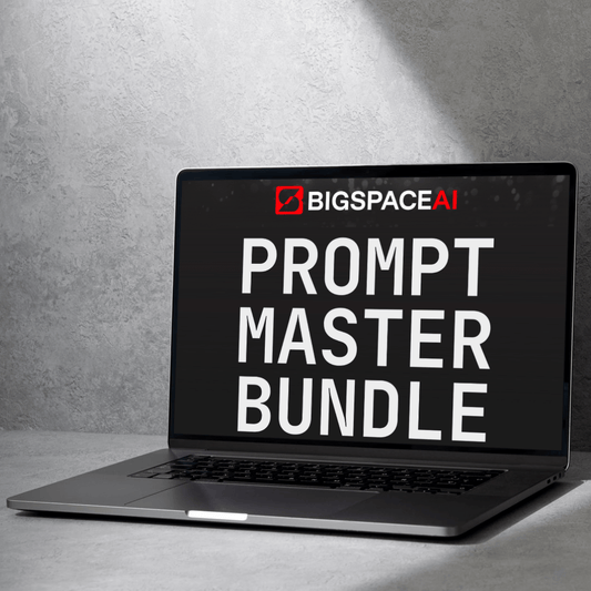The Prompt Master Bundle