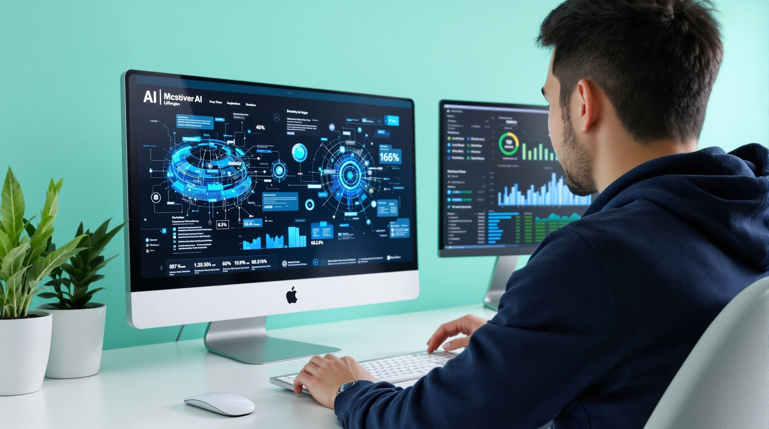 How AI is Transforming in Digital Marketing: A 2025 Deep Dive