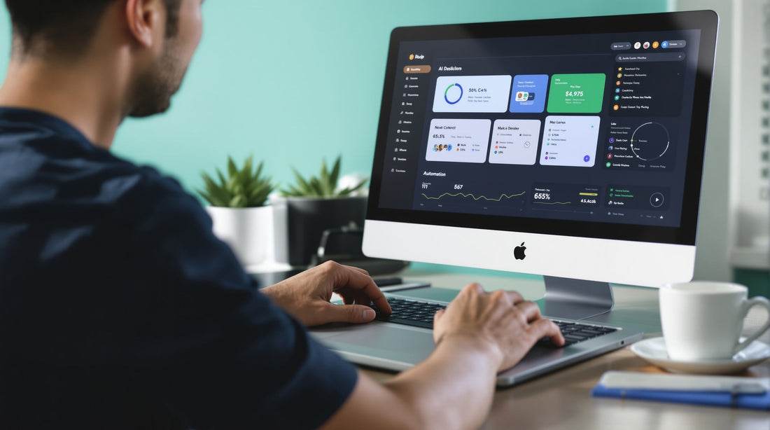 Automating Marketing Workflows: 10 AI Tools That Save You 20+ Hours Per Week