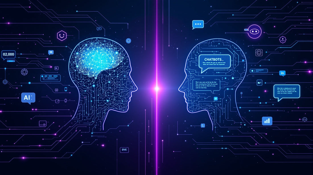 AI Agents vs Traditional Chatbots: What's the Difference?