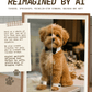 AI Pet Portraits – Epic, Absurdly Awesome, One-of-a-Kind