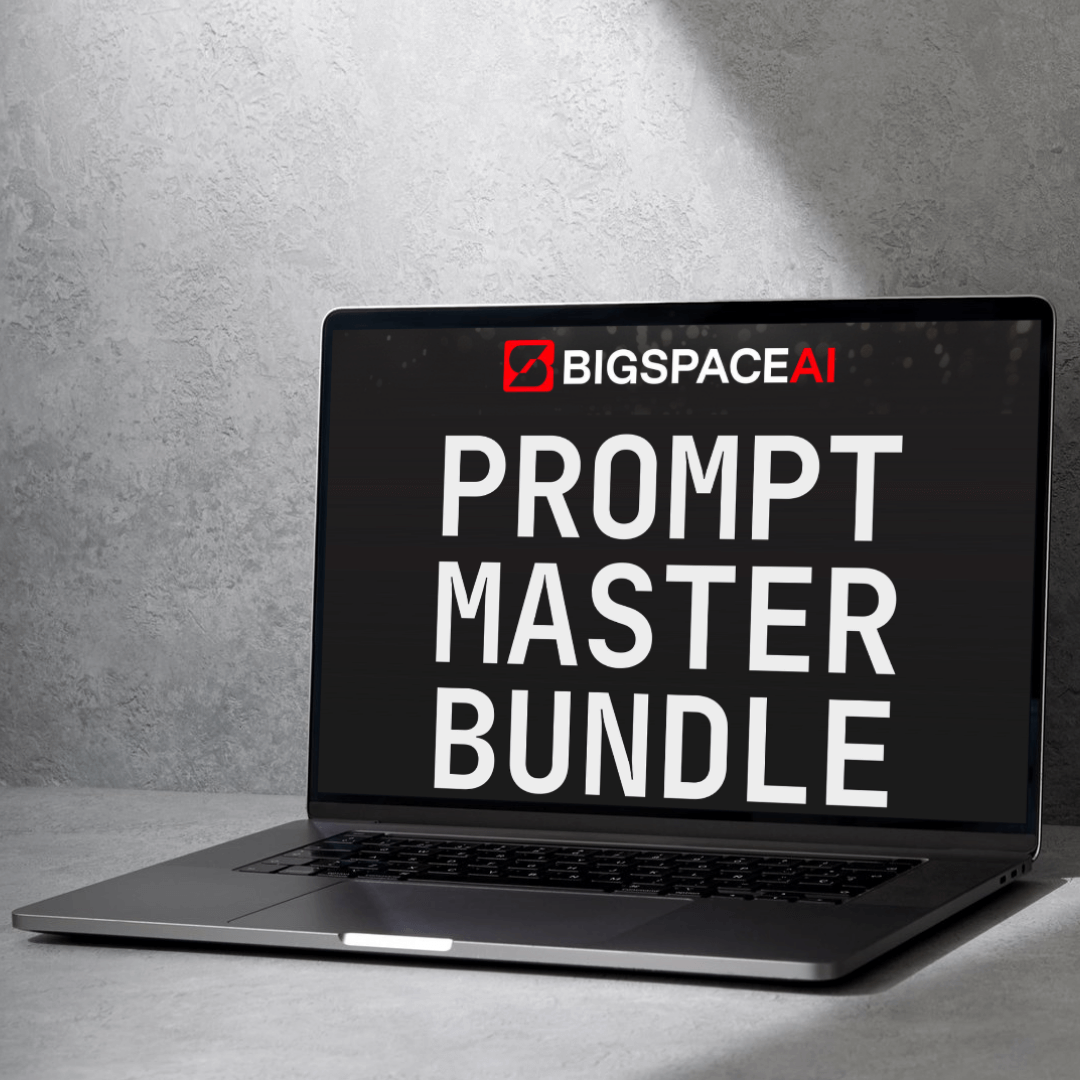 The Prompt Master Bundle