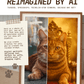 AI Pet Portraits – Epic, Absurdly Awesome, One-of-a-Kind