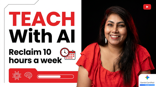 TEACH with AI (16 June)