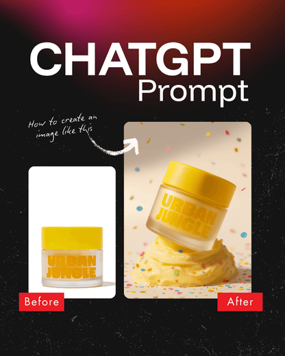 ★ Ad Shot Starter Kit: The Ultimate AI Product Image Generator