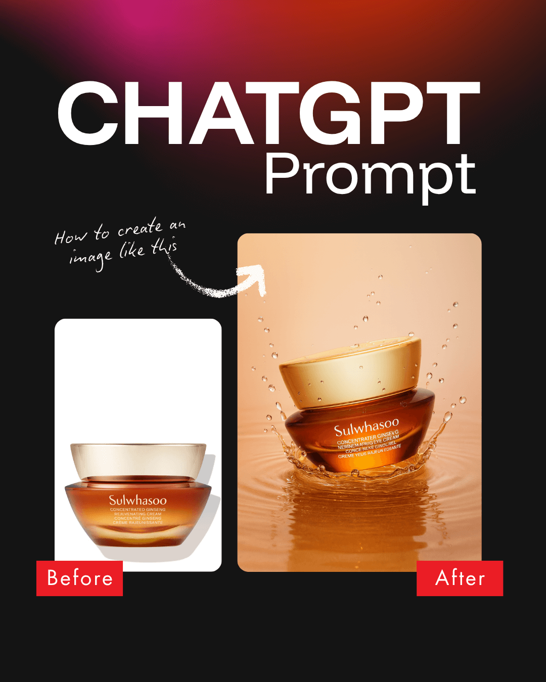 ★ Ad Shot Starter Kit: The Ultimate AI Product Image Generator