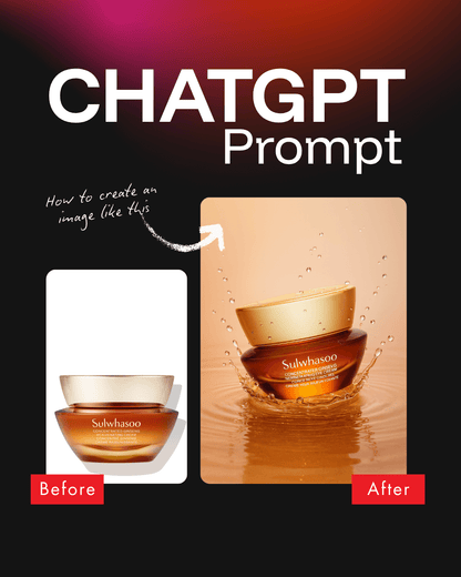 ★ Ad Shot Starter Kit: The Ultimate AI Product Image Generator