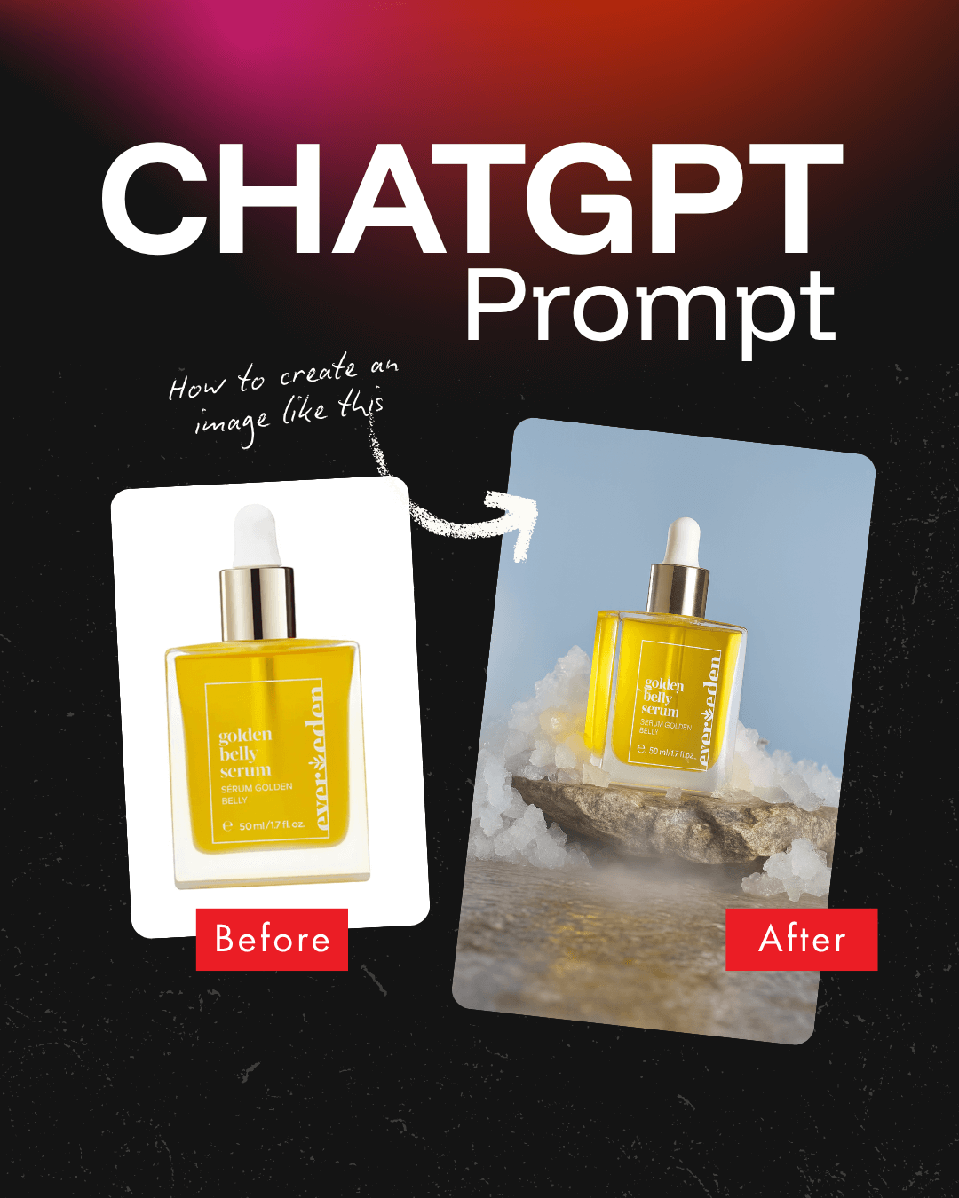 ★ Ad Shot Starter Kit: The Ultimate AI Product Image Generator