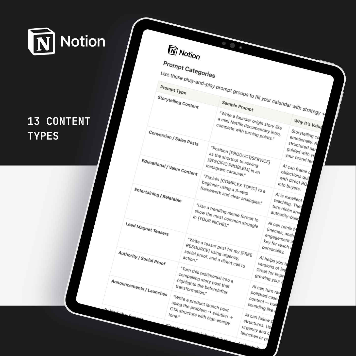 The AI Content Engine for Entrepreneurs