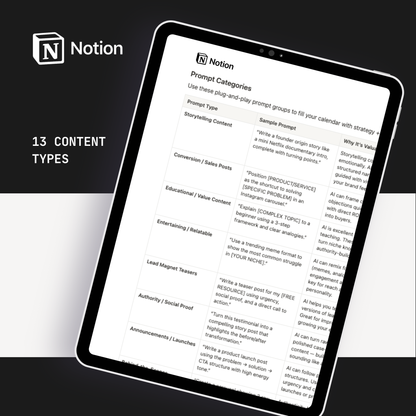 The AI Content Engine for Entrepreneurs