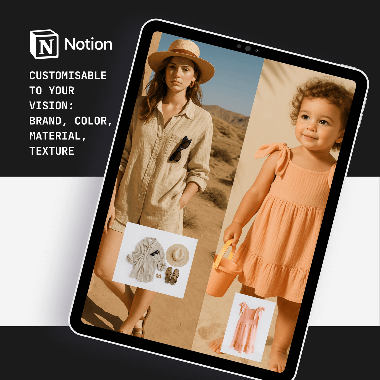 ★ The Fashion Director Starter Kit: AI Prompts for Your Next Campaign