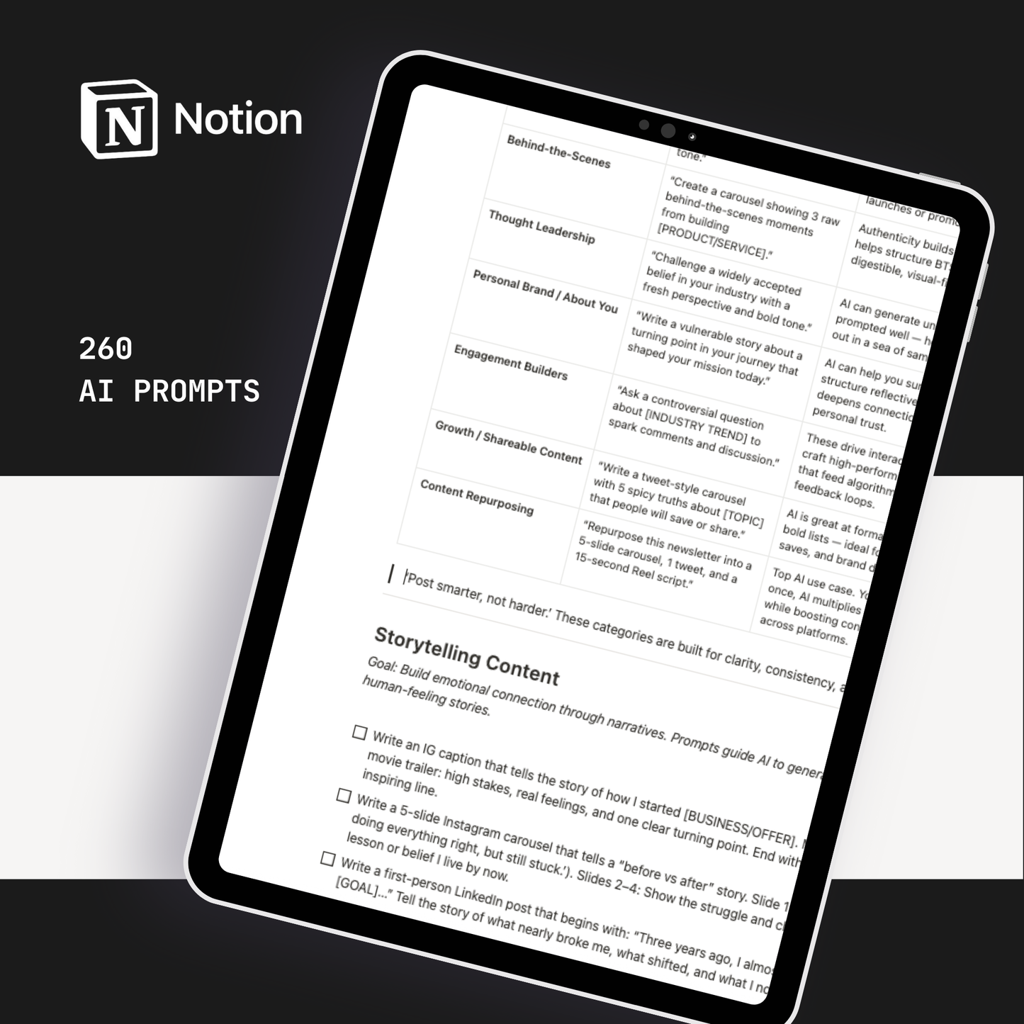 The AI Content Engine for Entrepreneurs