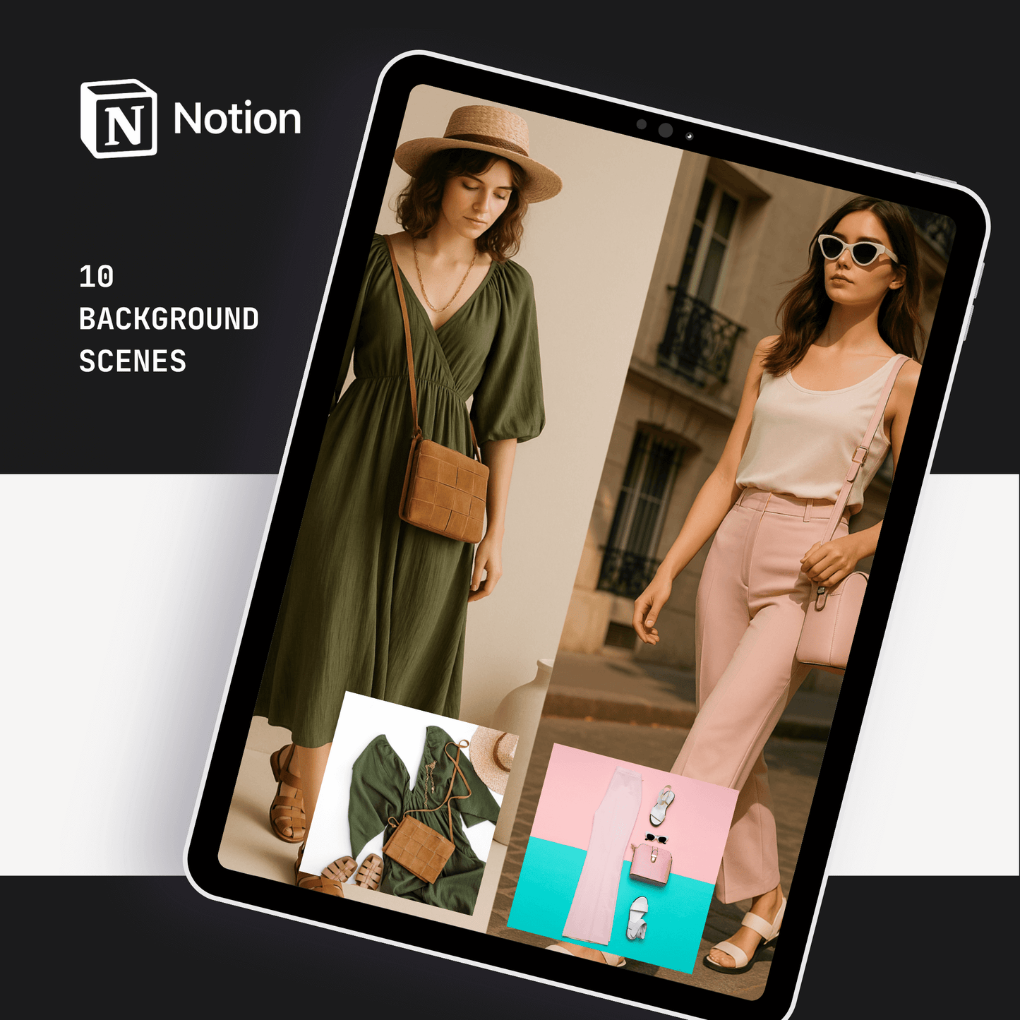 ★ The Fashion Director Starter Kit: AI Prompts for Your Next Campaign